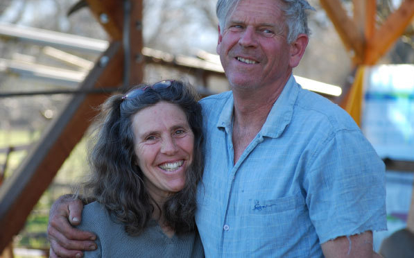 Stephen & Gloria Decater – A Little Bit of Earth in All of Us