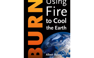 Albert Bates – Using Fire to Cool the Earth
