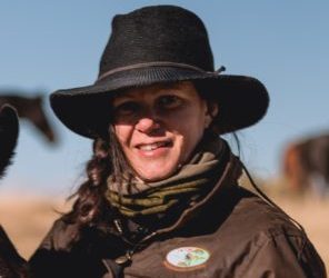 Nicole Masters – Soil is More Exciting than Great White Sharks